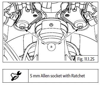 Headlamp and Cluster Dismantling