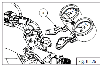 Headlamp and Cluster Dismantling