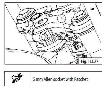 Headlamp and Cluster Dismantling