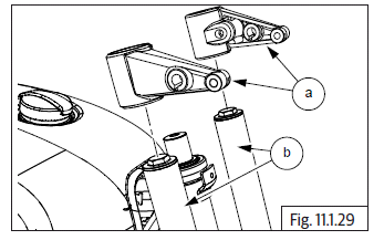 Headlamp and Cluster Dismantling