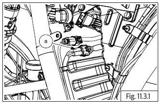 Brake Lamp Connectors Dismantling