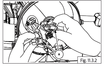 Brake Lamp Connectors Dismantling