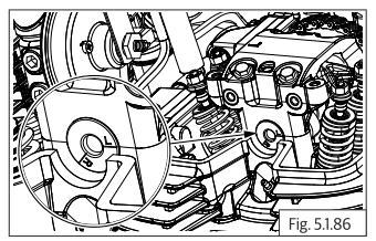 Components Removal from Engine