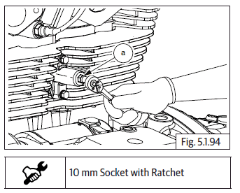Components Removal from Engine