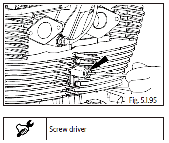 Components Removal from Engine