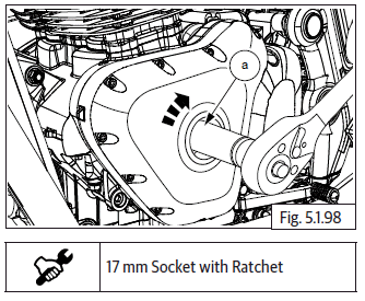 Components Removal from Engine