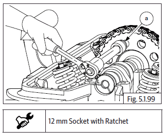 Components Removal from Engine