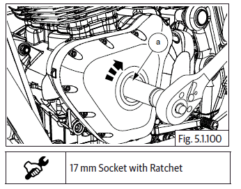 Components Removal from Engine