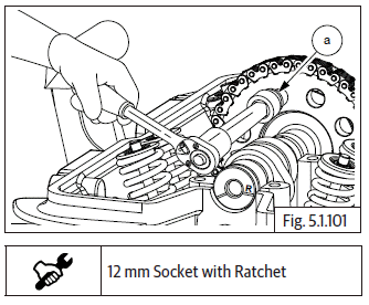 Components Removal from Engine