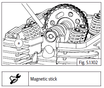 Components Removal from Engine