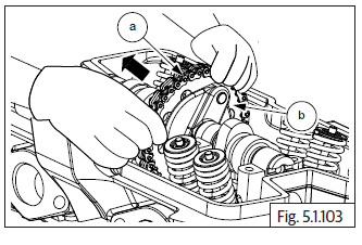 Components Removal from Engine