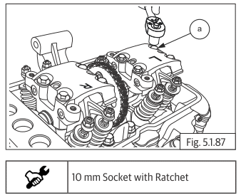 Components Removal from Engine