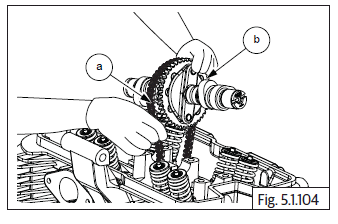 Components Removal from Engine