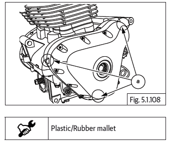Components Removal from Engine
