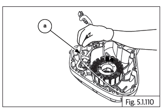 Components Removal from Engine