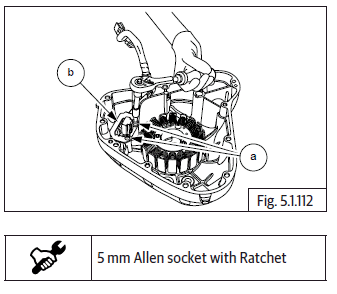 Components Removal from Engine