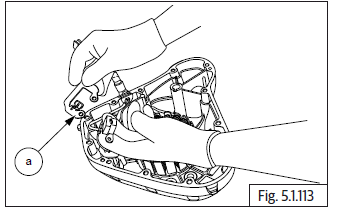 Components Removal from Engine