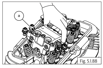 Components Removal from Engine