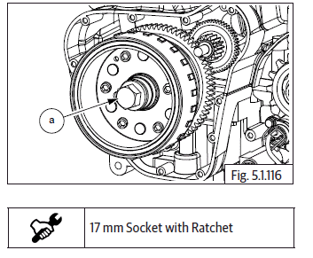Components Removal from Engine