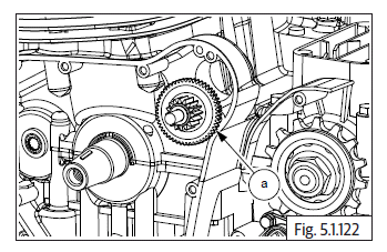 Components Removal from Engine