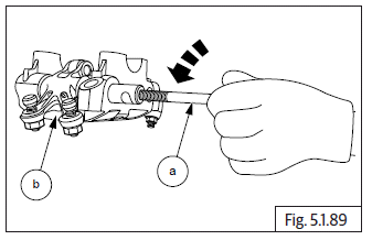 Components Removal from Engine