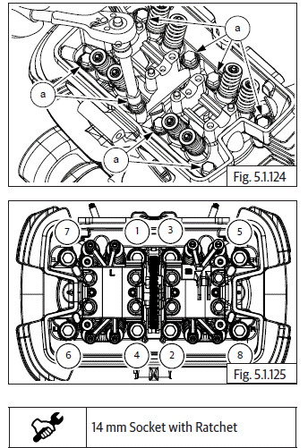 Components Removal from Engine