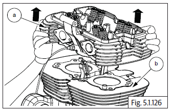 Components Removal from Engine