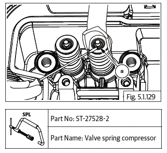 Components Removal from Engine