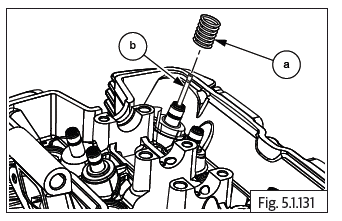 Components Removal from Engine
