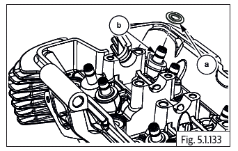 Components Removal from Engine