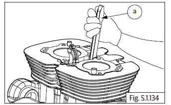 Components Removal from Engine