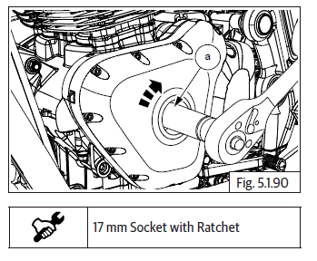 Components Removal from Engine