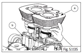 Components Removal from Engine