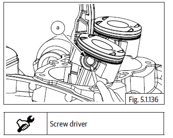 Components Removal from Engine