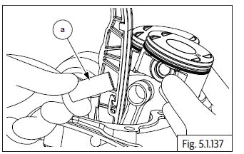 Components Removal from Engine