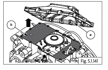 Components Removal from Engine