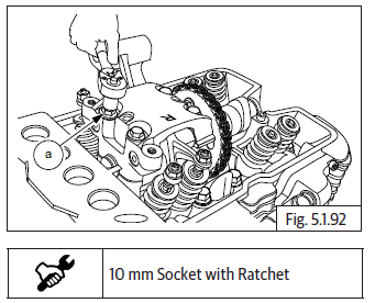 Components Removal from Engine