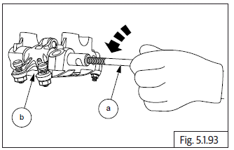 Components Removal from Engine