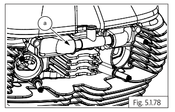 Components Removal from Engine