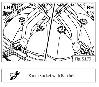 Components Removal from Engine