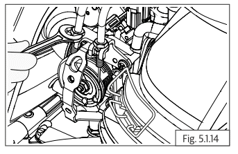 Components Removal from Engine