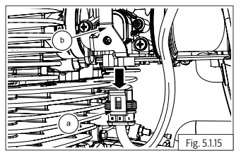 Components Removal from Engine