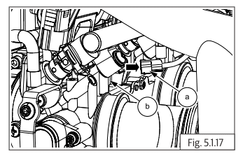 Components Removal from Engine