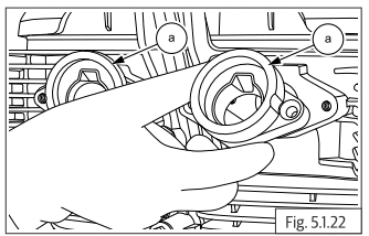 Components Removal from Engine