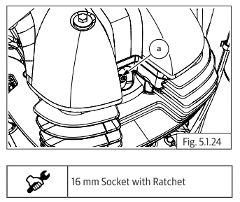 Components Removal from Engine