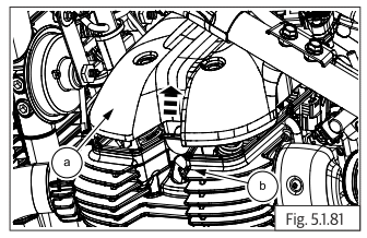Components Removal from Engine