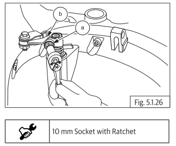Components Removal from Engine