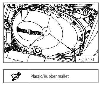 Components Removal from Engine