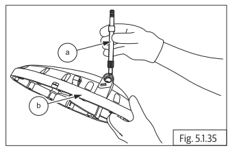 Components Removal from Engine