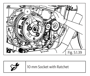 Components Removal from Engine